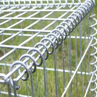 Galwanizowany system ogrodzenia gabionowego 4 mm