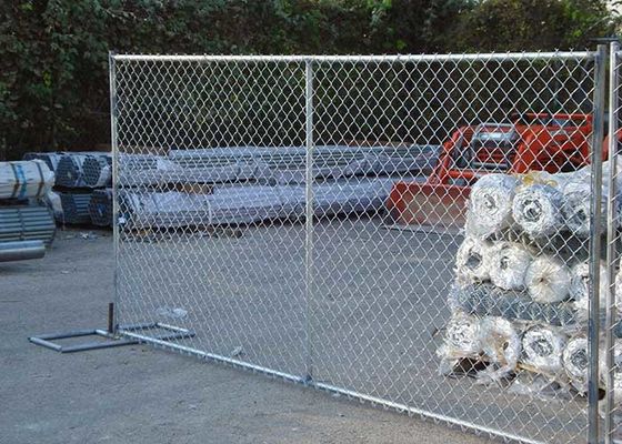 OEM Amerykański rynek 3mx2m Temp Construction Fence