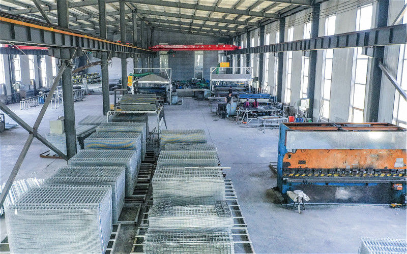 Hebei Bendin Industrial Technology Co., Ltd. manufacturer production line