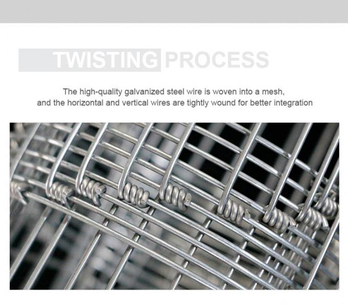 najnowsze wiadomości o firmie Tanie płoty ocynkowane ogniowo bydło na sprzedaż Ogrodzenie rolnicze, krata i bramy Stal metal nie obsługuje 2,0-2,8 mm 1