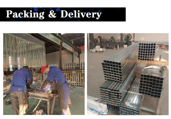 Odm Oem Dekoracyjne płyty ogrodzeniowe z aluminium 2,4 ml x 2mh 6