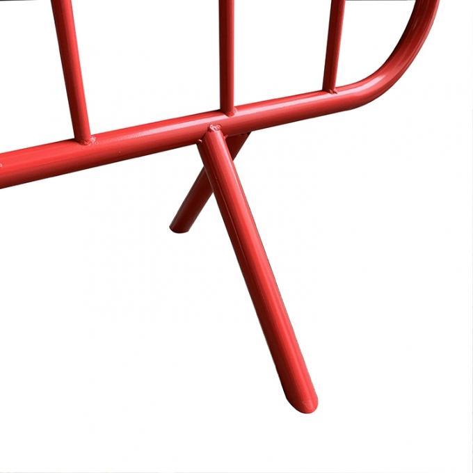 Stal Concert Crash Crowd Control Barykady 36" wysokości 3