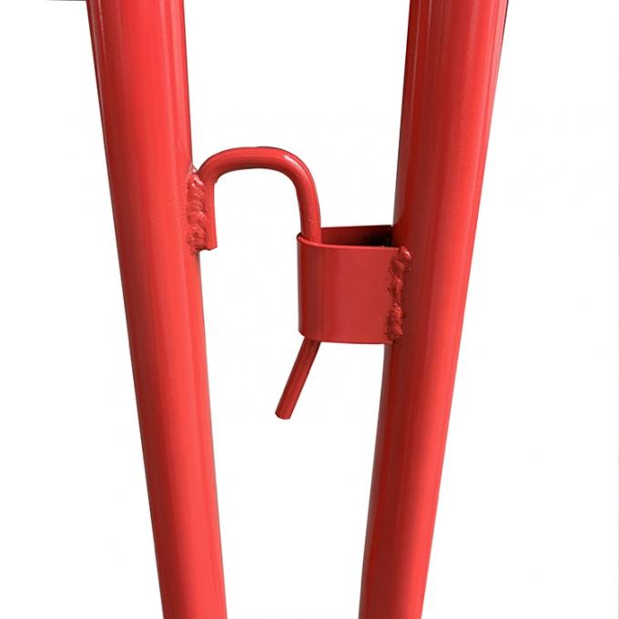 Stal Concert Crash Crowd Control Barykady 36" wysokości 4