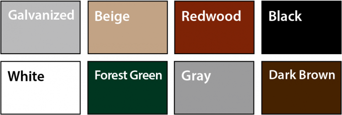 Materiał Żelazny Drut Zgalwanizowany lub pokryty PVC Żelazny Drut PVC Spryskiwany Elektryczny Zgalwanizowany Ogród Łącznikowy Łańcuch 13