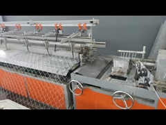 produkcja ogrodzeń z ogniw łańcucha