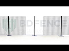 Instrukcja montażu ogrodzenia o wysokim poziomie bezpieczeństwa