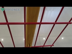 Ogrodzenie zabezpieczające krawędzie