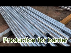 H0.9m Koncert Show Ogrodzenie bariery tłumu w celu zabezpieczenia obszarów wejścia