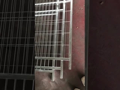 Anti-Climb Anti Cut więzienie wojskowe 358 Ogrodzenie wysokiego bezpieczeństwa