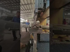 Produkcja zakrzywionych paneli ogrodzeniowych