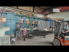 Jaki jest proces produkcji ogrodzenia anty-wspinaczkowego?