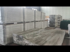 Galwanizowana sieć ogrodzeniowa przeciw wspinaczkom w magazynie