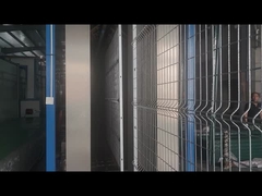 Obsługa powierzchni paneli ogrodzeniowych