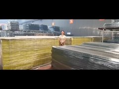 Opakowanie ogrodzenia ochronnego krawędzi