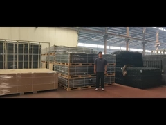 Wysyłka ogrodzenia 3D do Australii