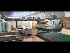 Zielony ogrodzenie przeciw wspinaczkom wysłane do Konga