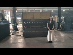 Metody pakowania ogrodzeń 3D ocynkowanych