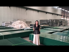 Płynne lasy V Mesh Ogrodzenie zabezpieczające