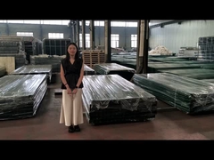 Obszar szkoleniowy w dziedzinie ogrodzenia sieciowego