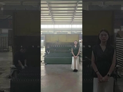 V Mesh Ogrodzenie wykonujące zakręty