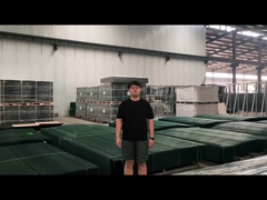 Ogrodzenie z siatki V Mesh ma różne kolory