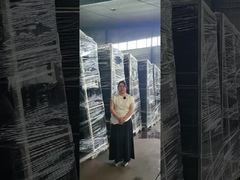 PVC powłoka 75x12.5mm Ogrodzenie zabezpieczające przed wspinaczką