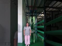 Ogrodzenie ze stali rurowej z ocynkowaniem