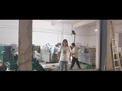 Wideo produkcji V Mesh Fence post