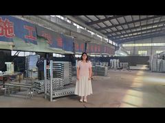 Proces produkcji ogrodzenia 3D