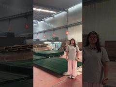 76.2*12,7 mm opakowanie ogrodzenia przeciw wspinaczkom