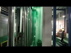 Proces postprodukcyjny prostokątny