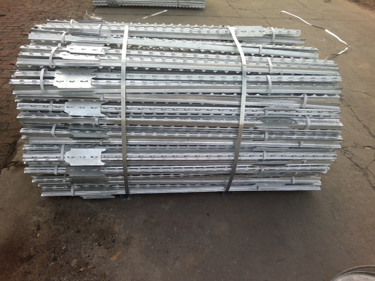 600mm Fence Star Pickets Y Post do budowy tymczasowego ogrodzenia 2100mmx2400mm