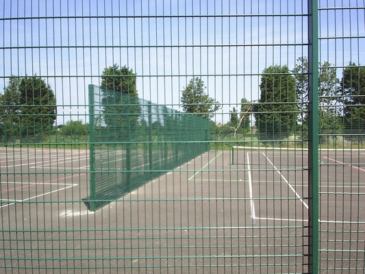Ogrodzenie z podwójnego drutu 3,5 mm 50x100 mm ze stali niskowęglowej