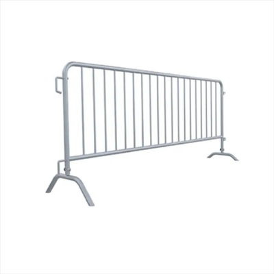 Ogrodzenie dla pieszych z ogrodzeniem i 6,5' 8,5' długości panelu.
