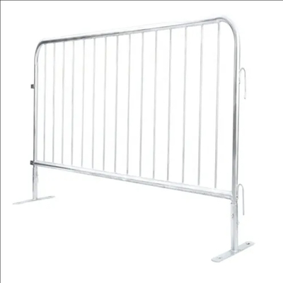 Ogrodzenie dla pieszych z ogrodzeniem i 6,5' 8,5' długości panelu.