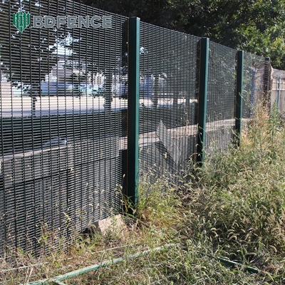 Ogrodzenie z drutu kolczastego 358 / Ogrodzenie bezpieczeństwa lotniska