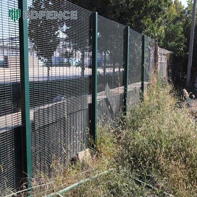 Ogrodzenie z drutu kolczastego 358 / Ogrodzenie bezpieczeństwa lotniska