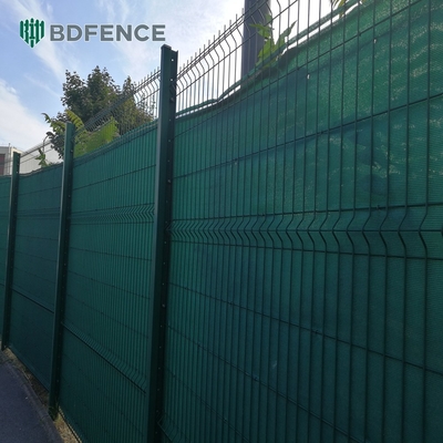 50x100mm Corrie V Mesh Panel Ogrodzenie / Ogrodzenie bezpieczeństwa V Mesh