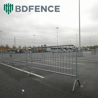 Ciężki Maraton Kontrola tłumu Barykada Ogrodzenie 1.8x2.95m