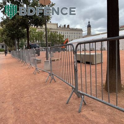 Ciężki Maraton Kontrola tłumu Barykada Ogrodzenie 1.8x2.95m