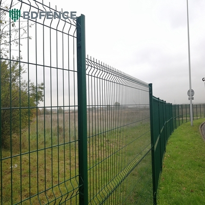 Ogrodzenie zabezpieczające z balkonem V Mesh Zapobieganie upadkom