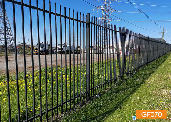 Ogrodzenie aluminiowe Villadom l1.2m