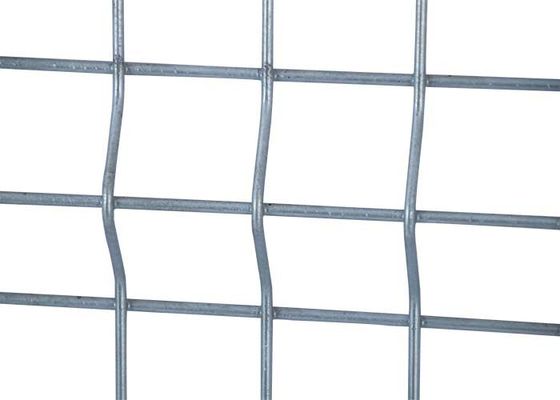 4mm Galwanizowana stalowa 3D panel ogrodzenia sieci drutowej