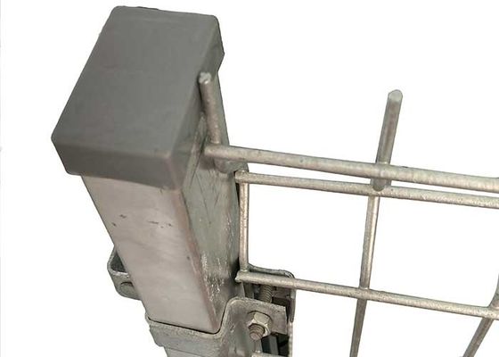 Prostokątna powłoka PE 50 * 200 mm Siatka ochronna z siatki