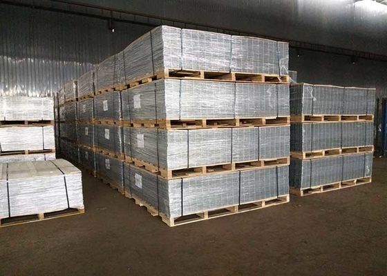 Afryka Południowa Anti Climb Clear Vu Ogrodzenie 358 Ogrodzenie Więzienia Wysokiego Bezpieczeństwa Na sprzedaż