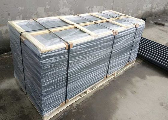 Afryka Południowa Anti Climb Clear Vu Ogrodzenie 358 Ogrodzenie Więzienia Wysokiego Bezpieczeństwa Na sprzedaż