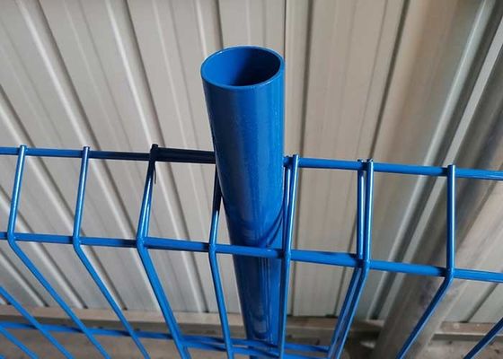 Wysoki poziom bezpieczeństwa Budownictwo Ochrona krawędzi budynku Tymczasowa bariera ogrodzenia bezpieczeństwa
