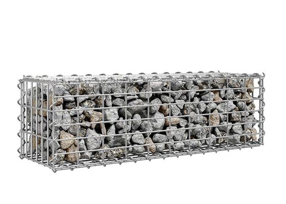 Wall Bunnings Iron Wire H1m System ogrodzeń gabionowych