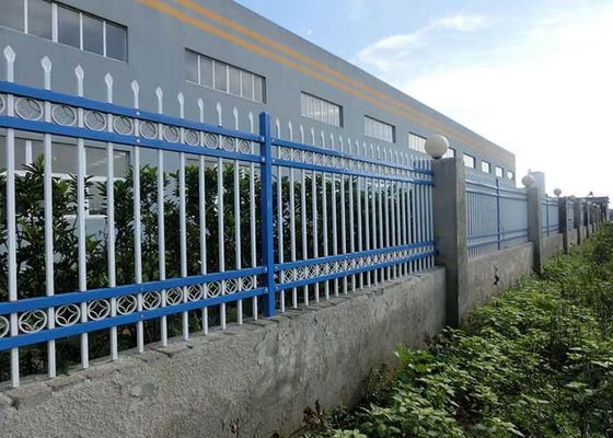 Ogrody Czarne Metalowe Ogrody Żelazne Ogrodzenia Metalowe Ogrody Żelazne Aluminiowe Tubularne