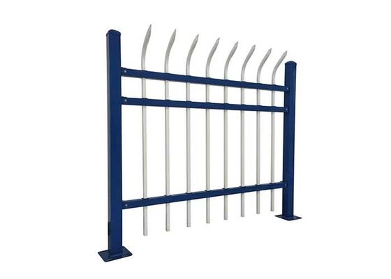 Ogrody Czarne Metalowe Ogrody Żelazne Ogrodzenia Metalowe Ogrody Żelazne Aluminiowe Tubularne